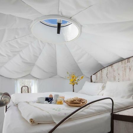Homoki Lodge Bed & Beyond Glamping (Adults Only) Ruzsa Exterior photo